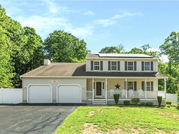 Recently Sold Homes in Montville CT 946 Transactions Zillow