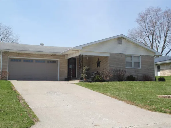 612 N Michael St, Salem, IN 47167