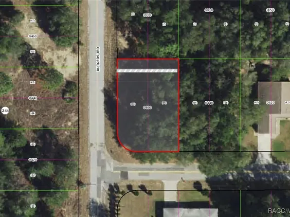 908 Columbia Ln, Inverness, FL 34452