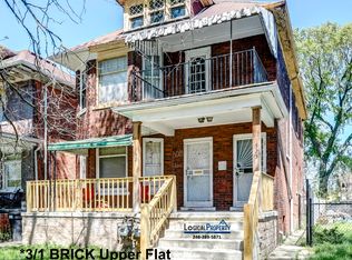521 Englewood St #ENGLEWOOD5, Detroit, MI 48202