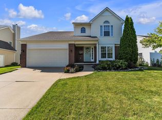 3717 Ryan Dr, Dexter, MI 48130