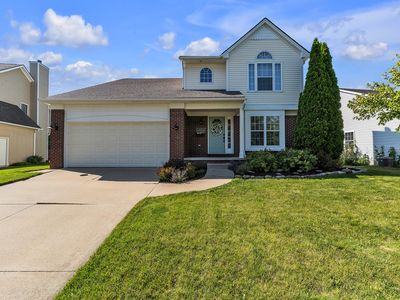 3717 Ryan Dr, Dexter, MI, 48130