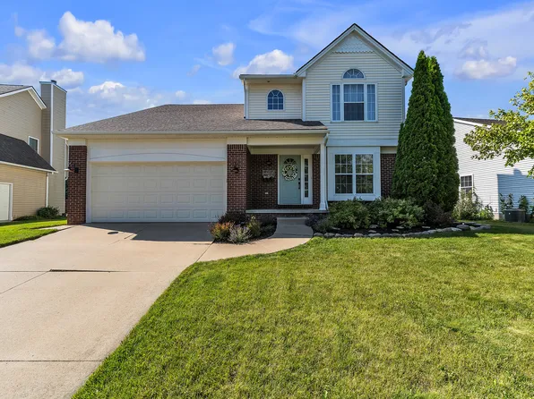3717 Ryan Dr, Dexter, MI 48130
