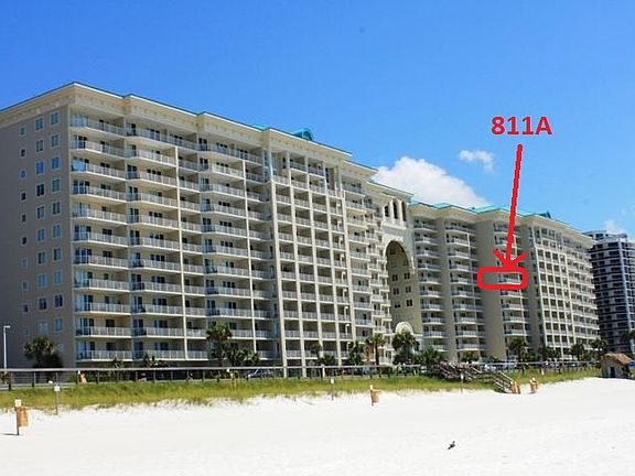 2nd image of 1160 Scenic Gulf Dr #A811
