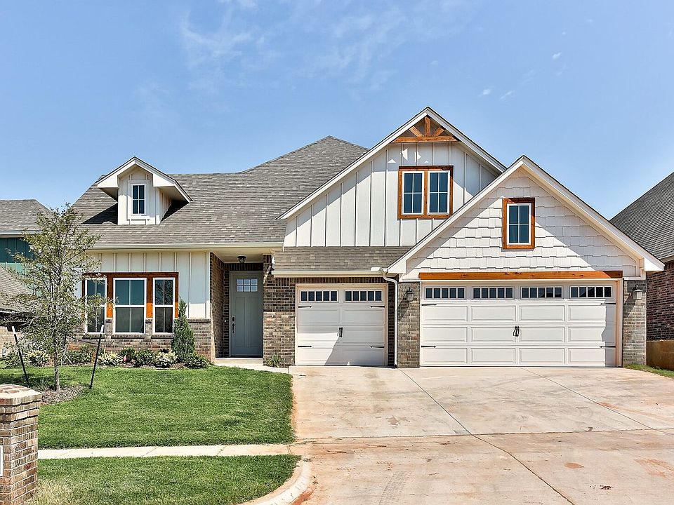 Juniper Plan, The Preserve at Covell Valley, Edmond, OK 73034 Zillow