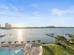 150 Bradley Pl #604-D, Palm Beach, FL 33480