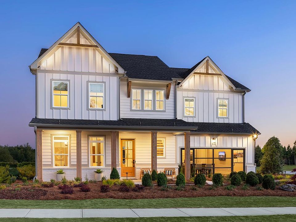 Hillside Plan, Freestone Station, Marietta, GA 30064 Zillow