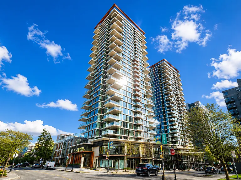 1482 Robson St #1101 — Photo 6