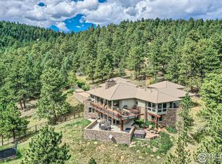 2307 Magnolia Dr, Nederland, CO 80466