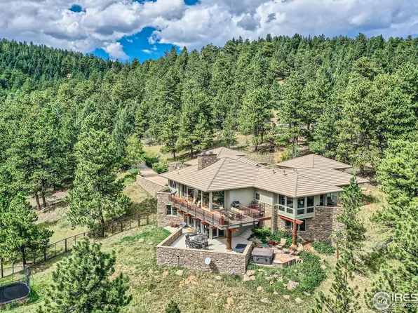 2307 Magnolia Dr, Nederland, CO 80466