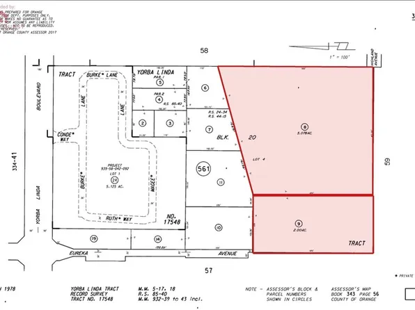 5225 Highland Ave, Yorba Linda, CA 92886