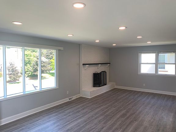 Remodeled Living room