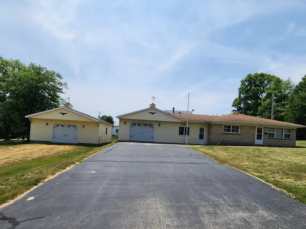 514 W 5th St, Veedersburg, IN 47987