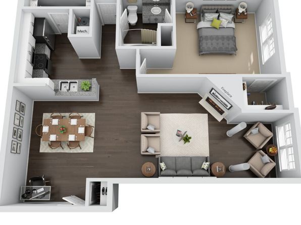 101 Leaf Lake Pkwy #308