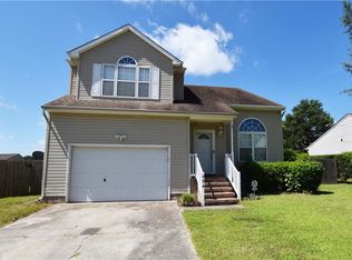 454 Barlow Dr, Portsmouth, VA 23707