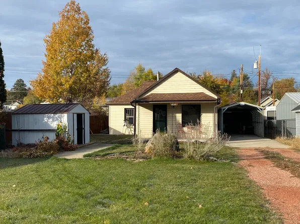 626 Sumner St, Sheridan, WY 82801