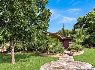 1818 Edgehill Dr, San Antonio, TX 78209