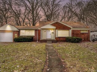 21121 Westhampton St, Oak Park, MI