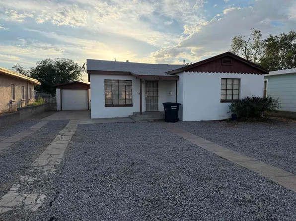 1407 N Florida Ave, Alamogordo, NM 88310