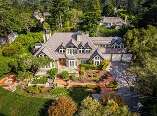 3937 Ronda Rd, Pebble Beach, CA 93953