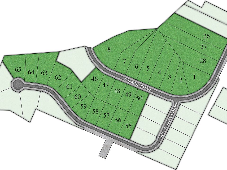 Clifton Ridge by Hughston Homes in Macon GA Zillow