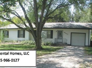 4837 NW Rochester Rd, Topeka, KS 66617