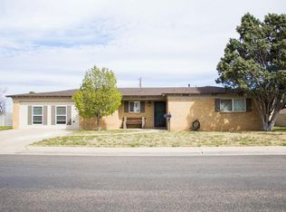 4215 Fernwood St, Odessa, TX 79762