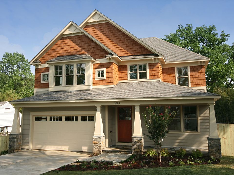 House front