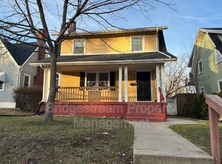 167 W Hudson Ave, Dayton, OH 45405