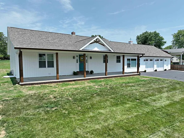 1412 E National Hwy, Washington, IN 47501