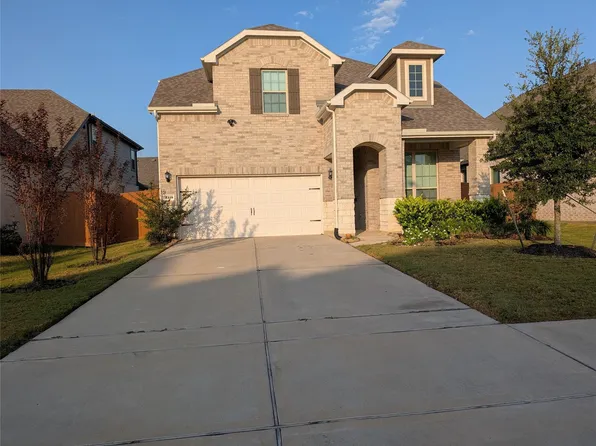 7319 Woodlark Ridge Dr, Katy, TX 77493