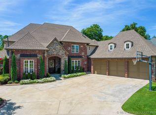10908 S Toledo Ave, Tulsa, OK 74137