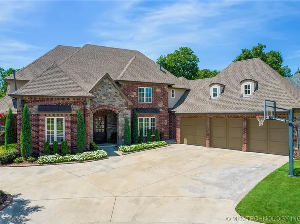 10908 S Toledo Ave, Tulsa, OK 74137