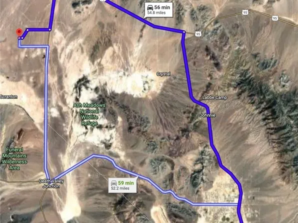965 S Sandy Ln, Amargosa Valley, NV 89020