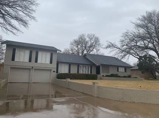 607 Kirchwood St, Plainview, TX 79072