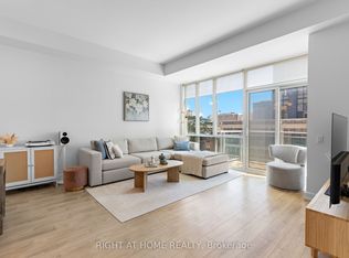 116 George St #N505, Toronto, ON M5A 3S2