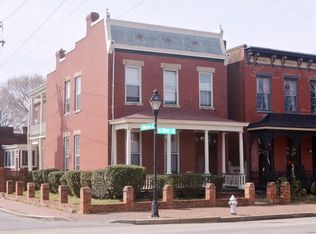 401 W Clay St, Richmond, VA 23220