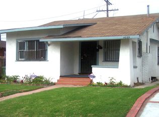 4029 Montclair St, Los Angeles, CA 90018