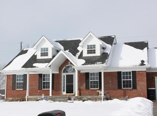 510 Bald Eagles Cir, Mount Washington, KY 40047