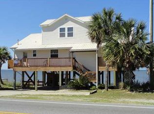 1501 W Highway 98, Mexico Beach, FL 32456