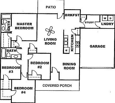 2nd image of 200 Crooked Oaks Dr