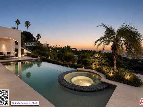 1740 Carla Rdg, Beverly Hills, CA 90210