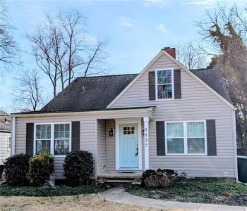 1127 W Northwood St, Greensboro, NC, 27408