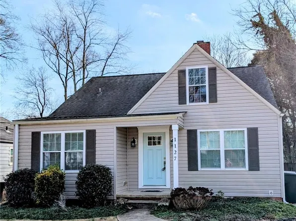 1127 W Northwood St, Greensboro, NC 27408