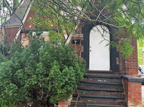 16634 Cruse St, Detroit, MI 48235