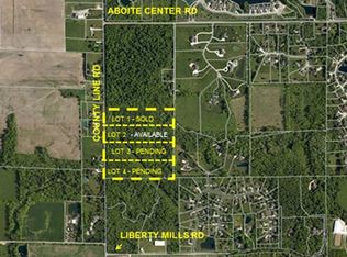 15023 Aboite Center Rd, Fort Wayne, IN 46814