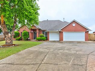8201 NW 100th St, Oklahoma City, OK 73162