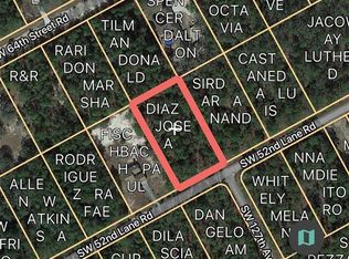 SW 52nd Land Rd LOT 4, Ocala, FL 34481