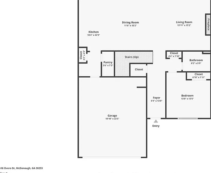 516 Overo Dr — Photo 2