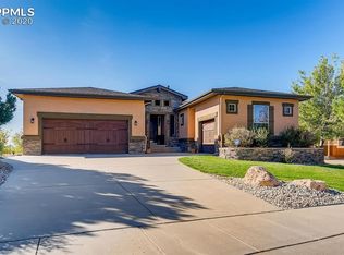 13728 Windy Oaks Rd, Colorado Springs, CO 80921